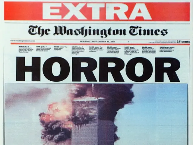 Walter Haut, the individual in question.